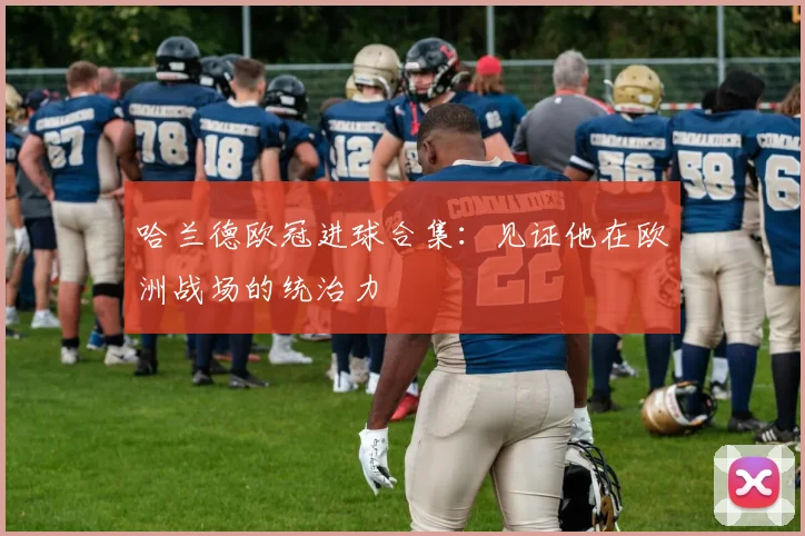 哈兰德欧冠进球合集：见证他在欧洲战场的统治力