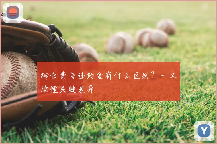 转会费与违约金有什么区别？一文读懂关键差异