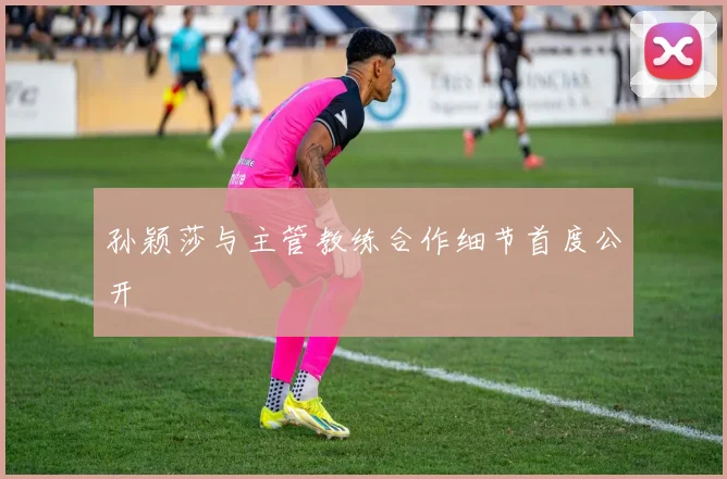 孙颖莎与主管教练合作细节首度公开